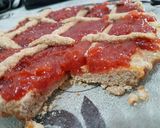 Foto del paso 6 de la receta: Pastafrola saludable (light)