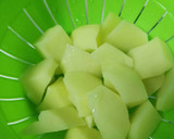 Foto del paso 4 de la receta: Guiso de patatas con setas