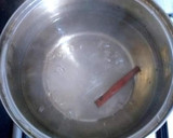 Foto del paso 6 de la receta: Crema de castañas asadas y glaseadas con frutos secos