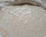 Foto del paso 1 de la receta: Pronto para hornear! Pan sin dificultad!!!