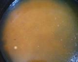 Lentil_soup  With#Chiken_grill_bite_in_Puff #spoon. recipe step 4 photo