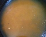 A picture of step 4 of Lentil_soup With#Chiken_grill_bite_in_Puff #spoon..