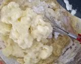 Foto langkah ke 2 dari resep Pancake Pisang🍌.