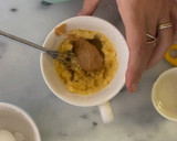 Foto del paso 2 de la receta: Mug cake de coco keto