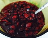 Hình bước làm 6 của món Mận Hậu ngâm đường