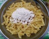 Foto langkah ke 6 dari resep Fusillini Goreng Crispy.