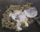 Foto langkah ke 4 dari resep Pepes tahu teri.