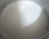 A picture of step 1 of Odia kheer.