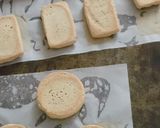 Foto del paso 3 de la receta: Galletas de almendra, vainilla y canela sin azúcar ni edulcorante 🌱 galletitas saludables