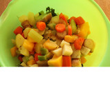 Foto del paso 21 de la receta: Almuerzo Quatrophenico y Racinguista