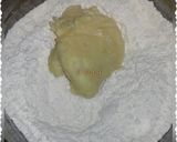Foto langkah ke 3 dari resep Donat Tape Eggless.