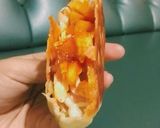 Foto langkah ke 7 dari resep Shawarma Chicken (Kebab Ayam).
