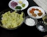 Zucchini Kabab recipe step 3 photo