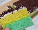 Foto langkah ke 3 dari resep Bolu Kukus Singkong.