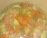 Foto langkah ke 3 dari resep Sup Sayur Simple.