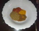মটন আলুর ঝোল (Mutton aloor jhol recipe in Bengali) রেসিপি ধাপ - 2 ছবি