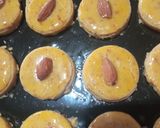 Foto langkah ke 9 dari resep Kue kacang almond tepung gluten free.