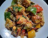 A picture of step 7 of Chilli Paneer Semi Gravy.