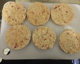 Foto del paso 3 de la receta: Hamburguesa de garbanzo