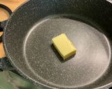 Une image de l'étape 4 de Pommes de terre sautées aux oignons nouveaux.