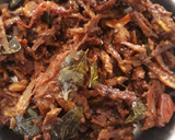 கருவாடு வறுவல் ரெசிபி ஸ்டேப் 7 புகைப்படம்