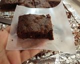 Foto del paso 8 de la receta: Brownies de chocolate