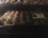 A picture of step 5 of Crispy walnut meringue .