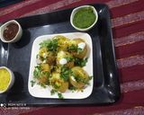 ચટણી પૂરી રેસીપી સ્ટેપ7ફોટો