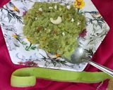 लौकी के छिलके का हलवा (Lauki Ke Chilke Ka Halwa ki recipe in hindi) रेसिपी चरण 7 फोटो
