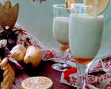 Honey lemon banana lassi recipe step 4 photo