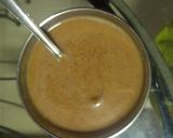 A picture of step 3 of Raagi sheera.