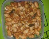 Foto langkah ke 5 dari resep Kacang thailand untuk bocah.