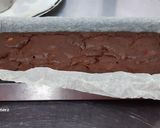 Foto del paso 11 de la receta: Bizcocho integral de espelta con peras y cacao, sin azúcar