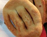 Foto del paso 4 de la receta: Tortitas árabes