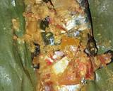Foto langkah ke 3 dari resep Pepes ikan.