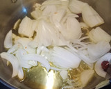 Foto del paso 2 de la receta: Bacalao desalado con chips de su propia piel 🌞🌞🌞
