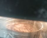 A picture of step 6 of Pineapple crisp.