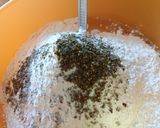 Török lepénykenyér zaatarral recept fázis 2 fotója