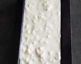 A picture of step 3 of Banana Bavarian Cream.