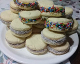 Foto del paso 6 de la receta: Alfajores de maicena
