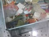 Ikan rebus sambal kukus