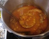 Foto del paso 6 de la receta Garbanzos estofados con chorizo y costillas