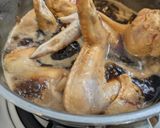 A picture of step 3 of 📖 Simple Ayam Sio (Chicken Wings Stew with Soy and Tamarind).