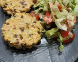 Foto del paso 4 de la receta: Hamburguesas de arroz y lentejas🙋‍♀️