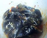 Foto del paso 10 de la receta: Sopa cremosa de mejillones