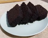 Foto langkah ke 6 dari resep Brownies Kukus.