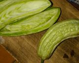 Foto langkah ke 1 dari resep Tumis Pare Tempe Teri.