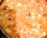 Foto del paso 3 de la receta: Paella sencilla con pescado y cangrejo! 🍜🐟🦀 Delicioso!