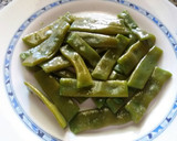 Foto del paso 2 de la receta: Ensalada de judías verdes
