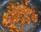 A picture of step 2 of Chilli Lime Chicken Livers.